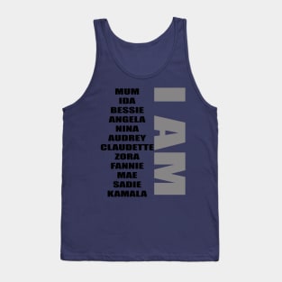 I AM Tank Top